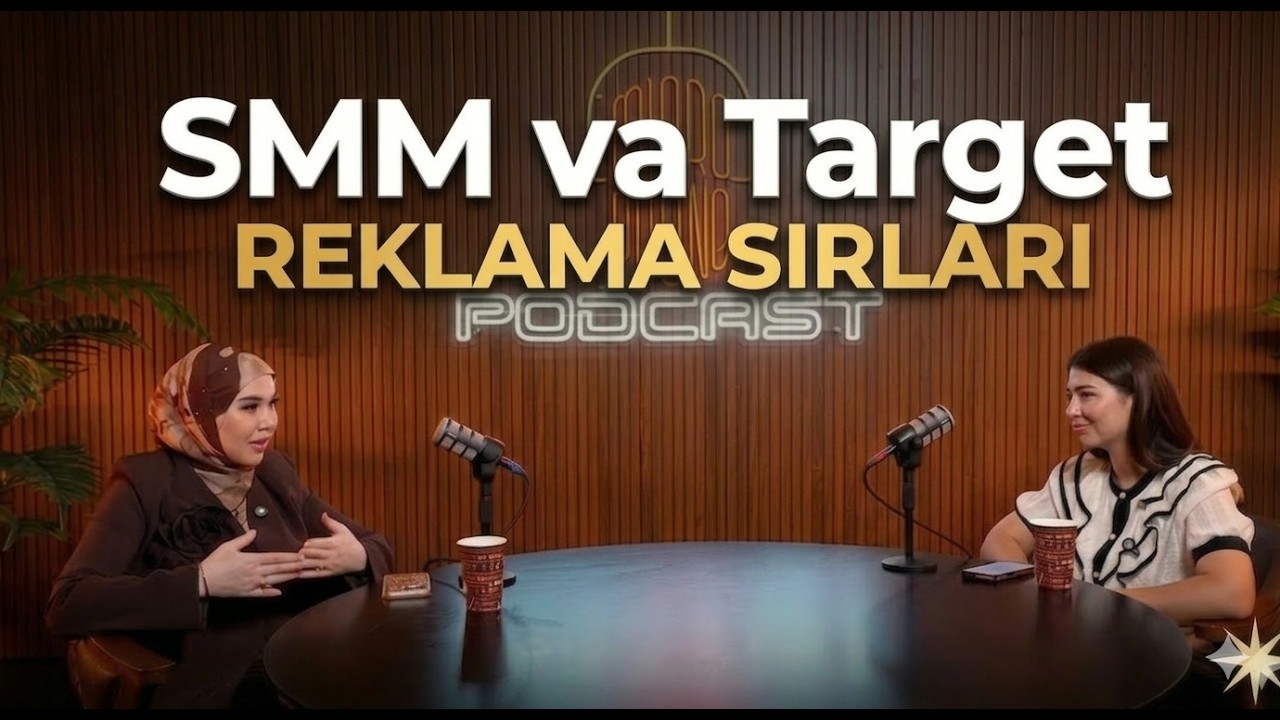 SMM va Target : Ayolar uchun | Umida Kadyri & Shaxlo Azimova