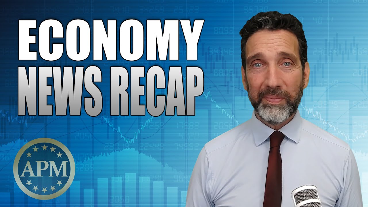 Economic Insights: Housing Market, Consumer Spending, and More [Economy News Recap]