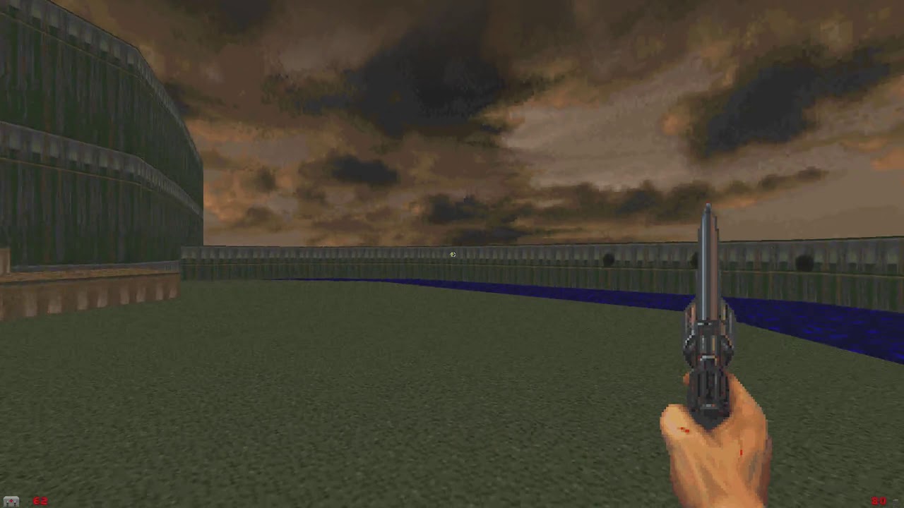 Final Test : Gallery Shooter - Hybrid in Doom + [Download]