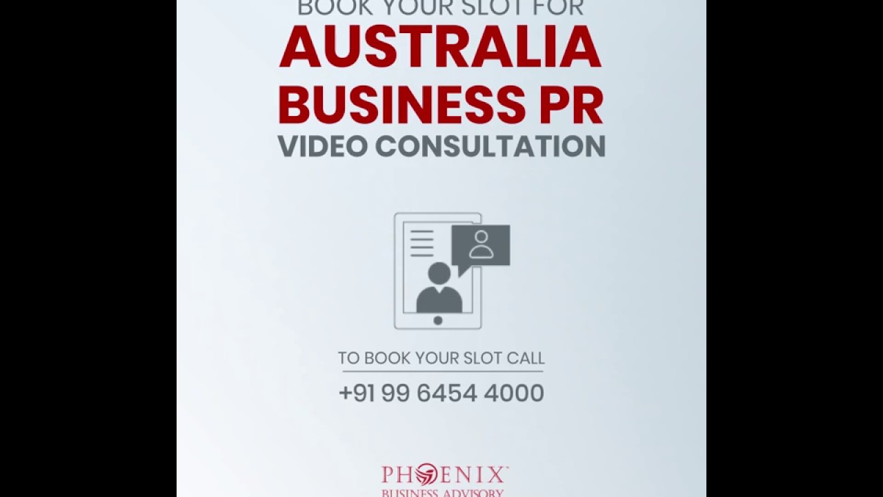 Are you eligible for business PR? | Phoenix Business Advisory