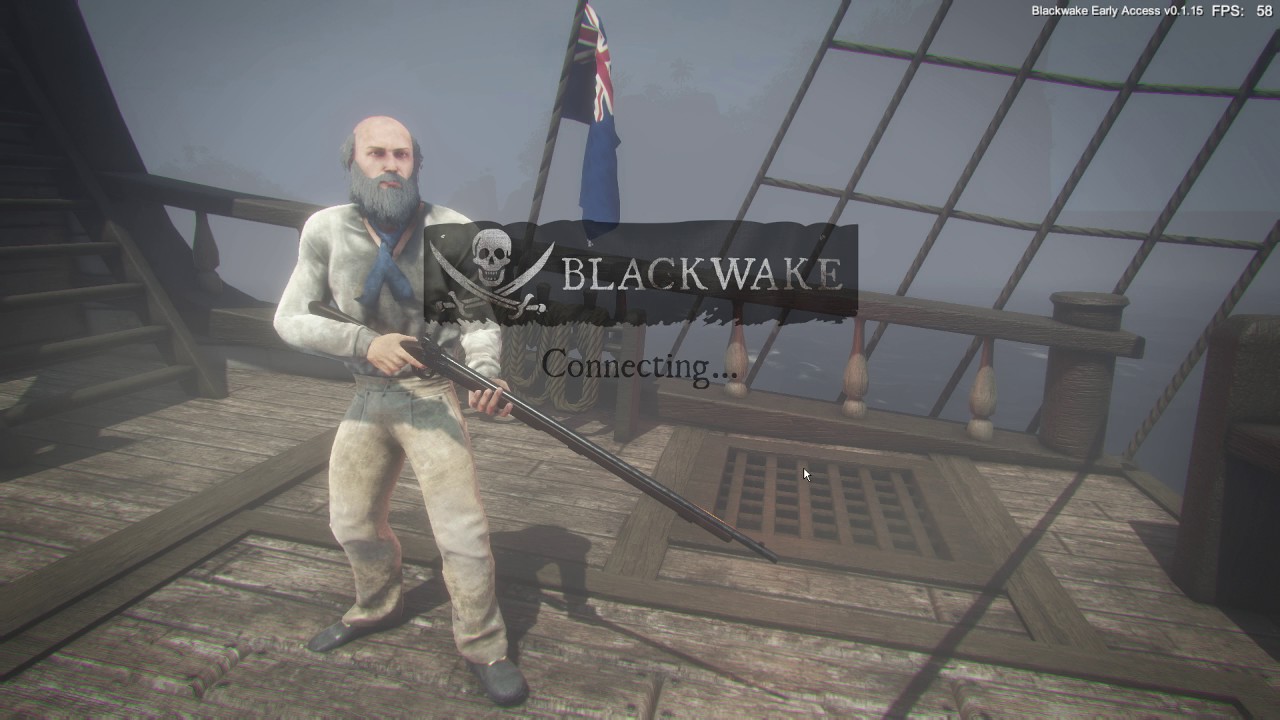 Jerma Streams - Blackwake
