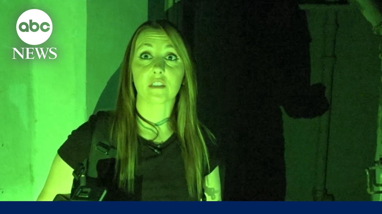 Inside YouTube's 'Ghost Club Paranormal'