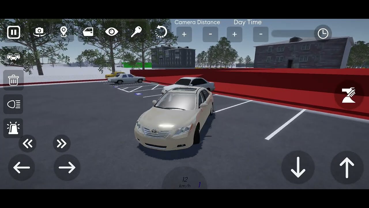 Toyota Camry mod cindy car drive #cindycardrive 