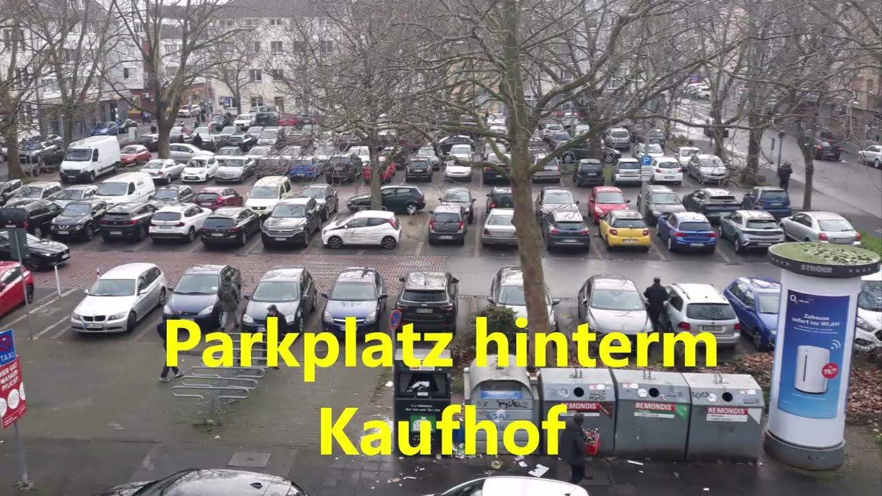 Krefeld. (K)eine Stadt zum leben Teil 5 aus 12/2021