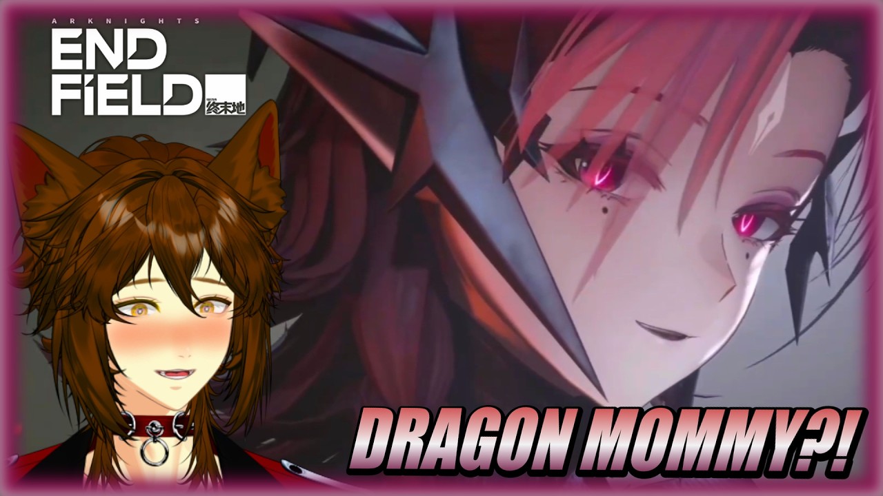 WHO IS SHE?! ~ Arknights: Enfield PLAYTHROUGH ~ VODS
