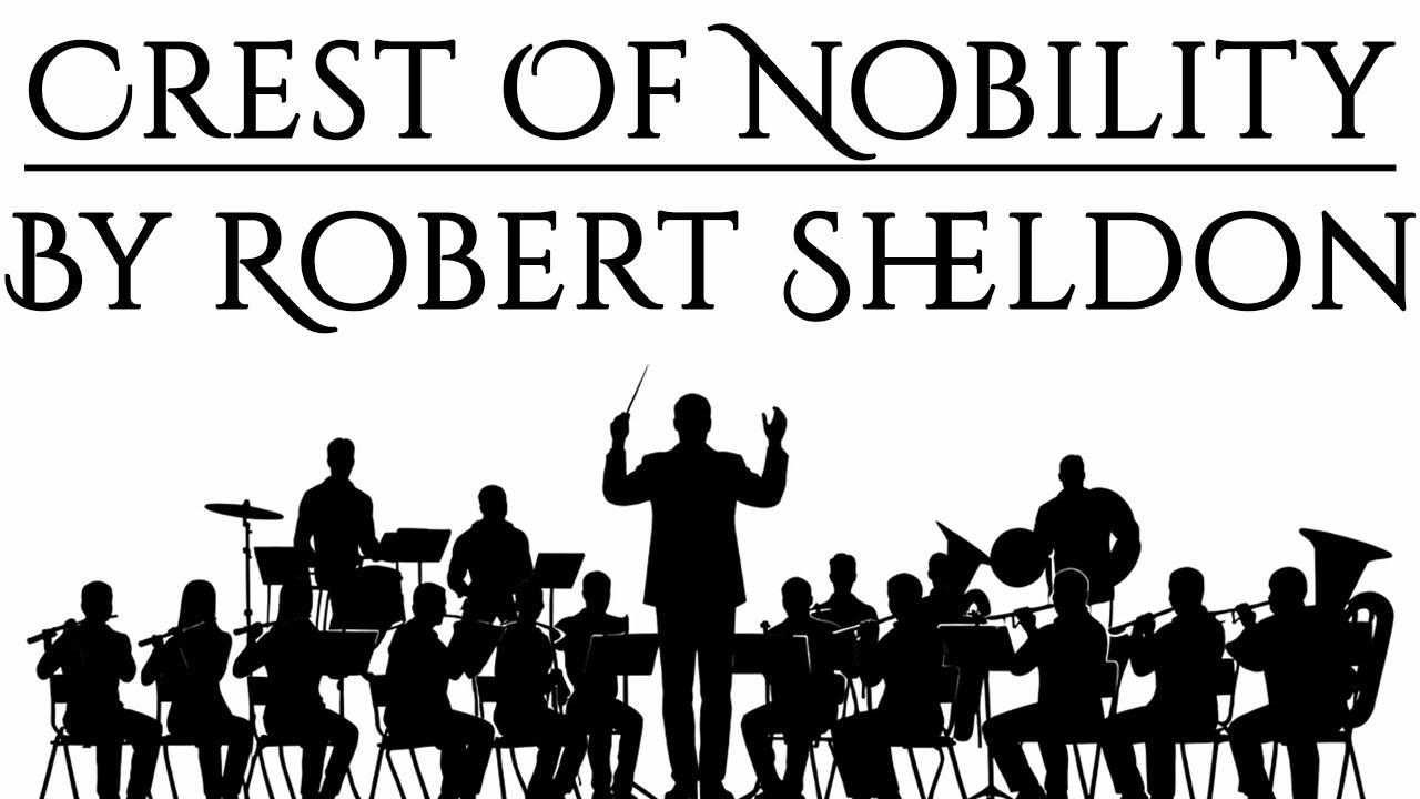 Crest Of Nobility By Robert Sheldon