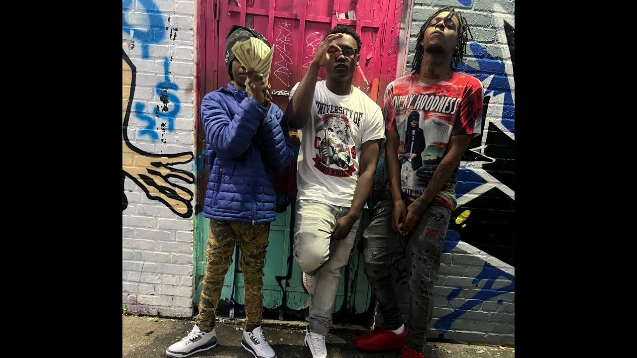 Lil Dre 556 - Rules (Instrumental) (prod. eza333)
