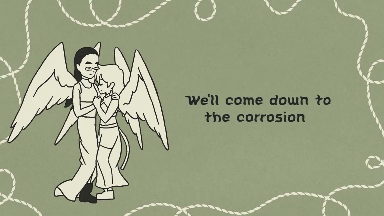 Rebecca Sugar - Figure It All Out Together (Official Lyric Video)