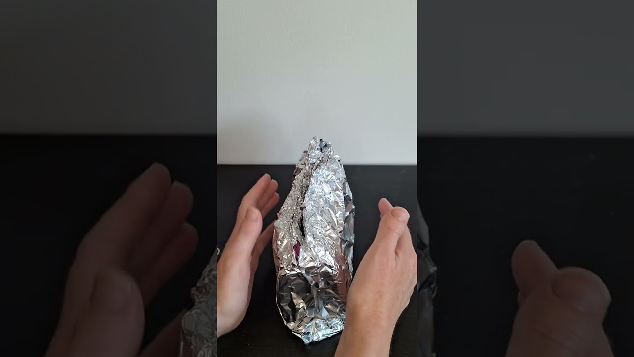 Tinfoil ASMR 