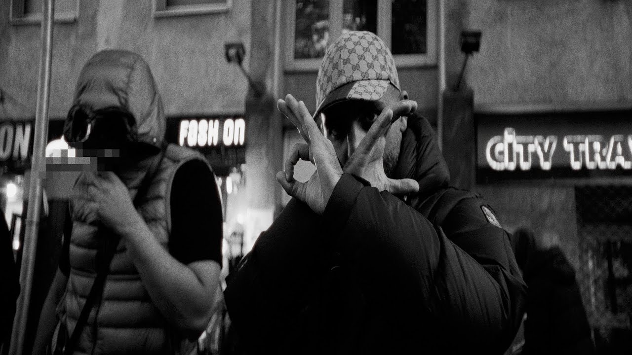 DELIL & ‪@ZERONEUFEKIP & HASAN.K - 2011 (PROD. GOLDFINGER)