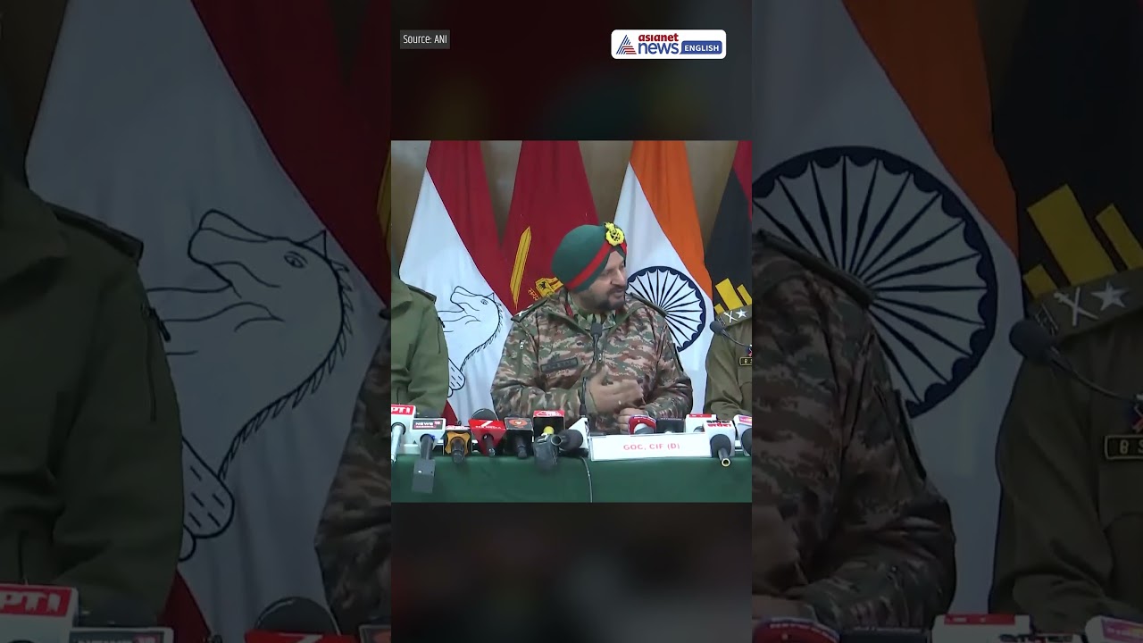 Kishtwar Encounter: Most-Wanted Jaish Terrorist Saifullah Eliminated | Indian Army Operation