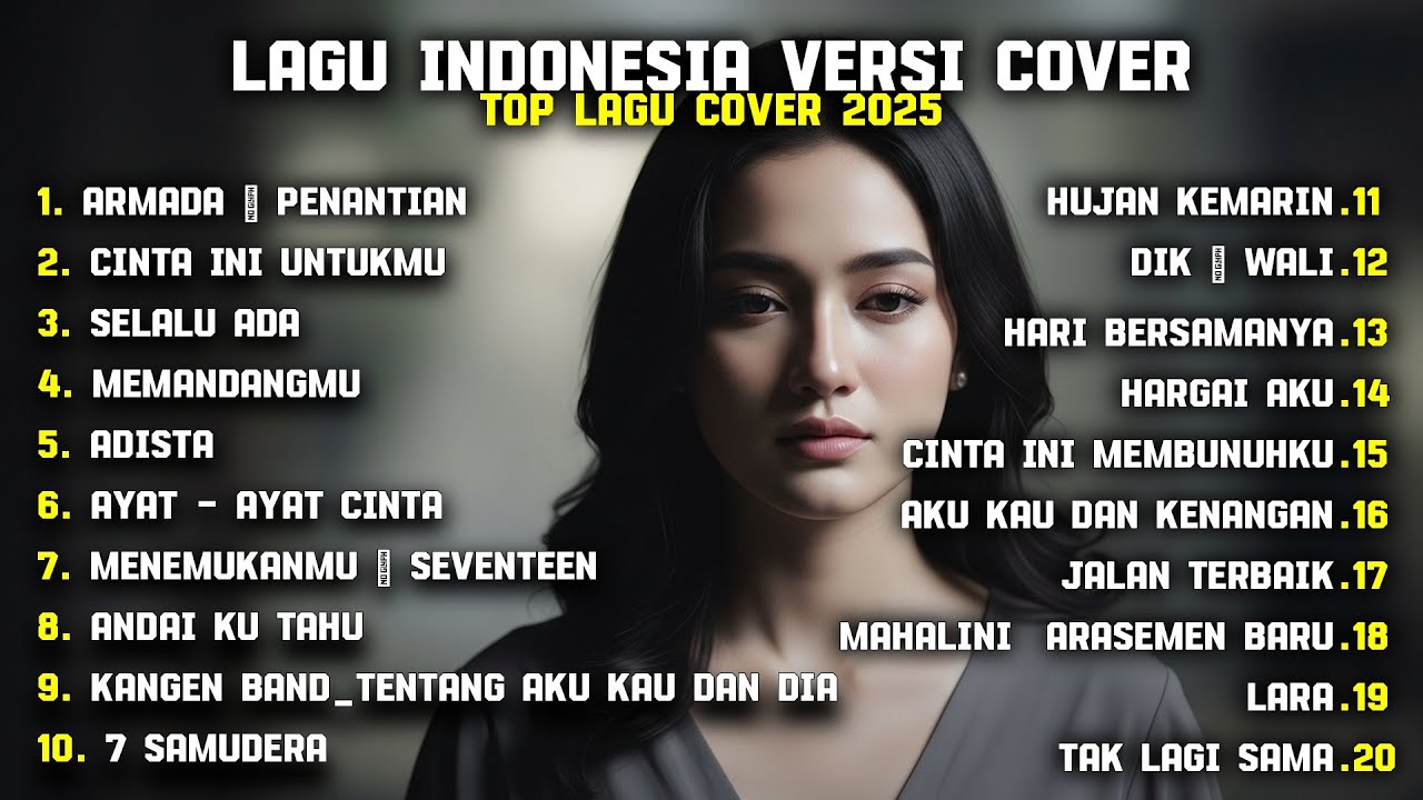 LAGU INDONESIA VERSI COVER