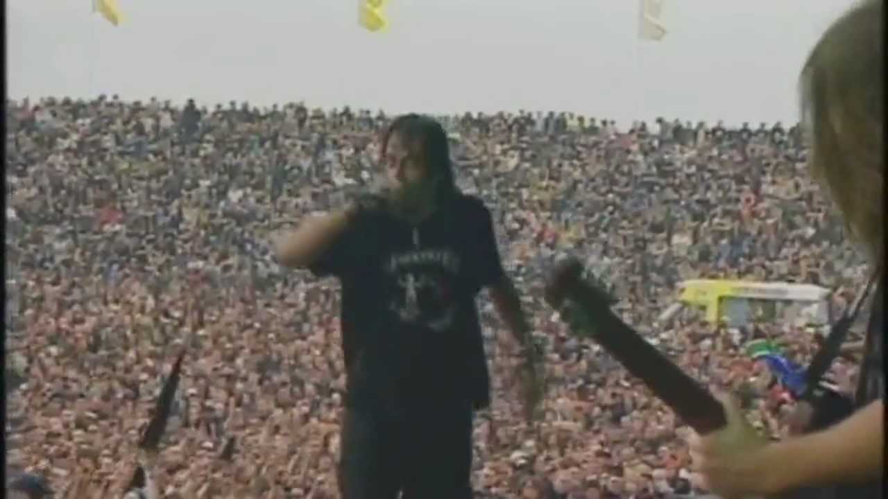 Lamb Of God - Again We Rise (Live Download Festival 2007)