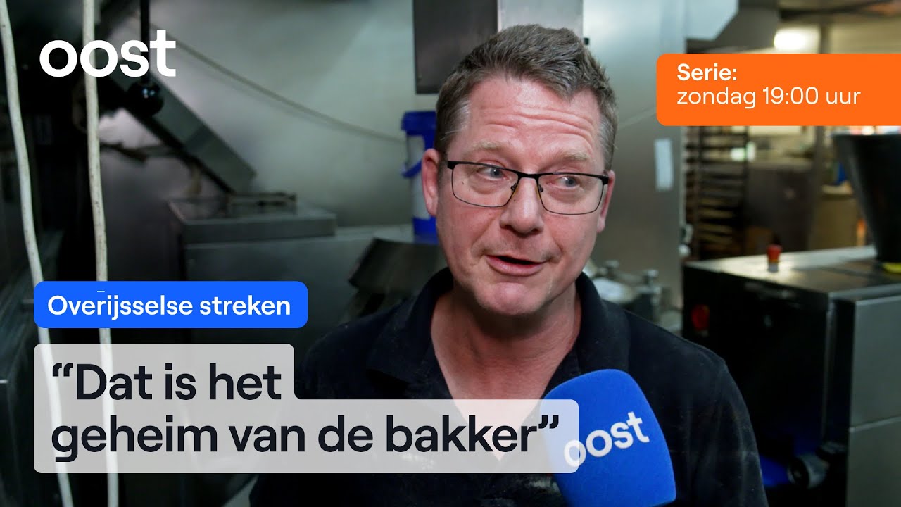 Op zoek naar hét geheim van de Twentse krentenwegge | RTV Oost