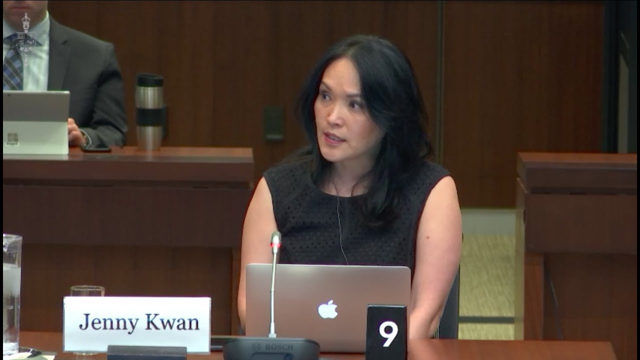 Jenny asks Minister to confirm if TFW would be criminalized for receiving CERB