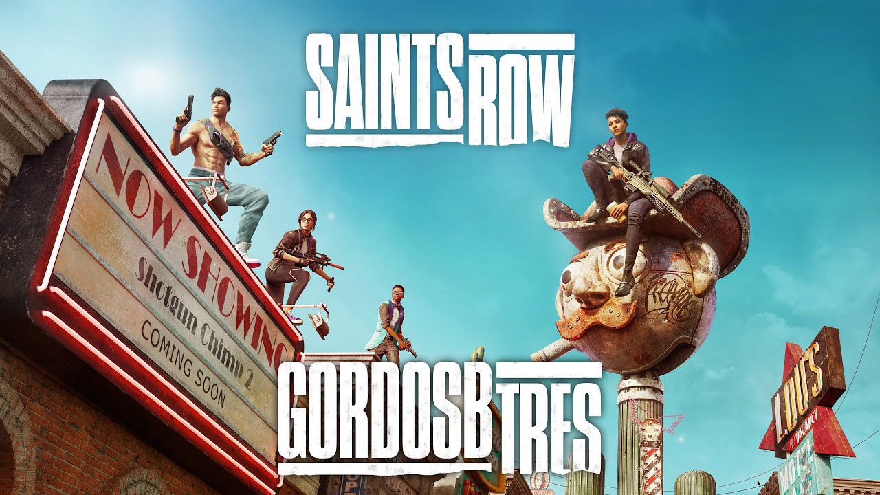 Reseña Saints Row | 3GB