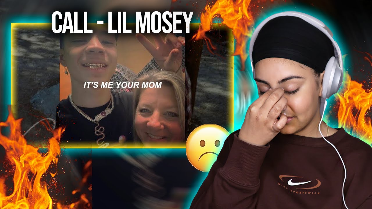 Я плакал! Lil Mosey — Call (официальный клип) [РЕАКЦИЯ]