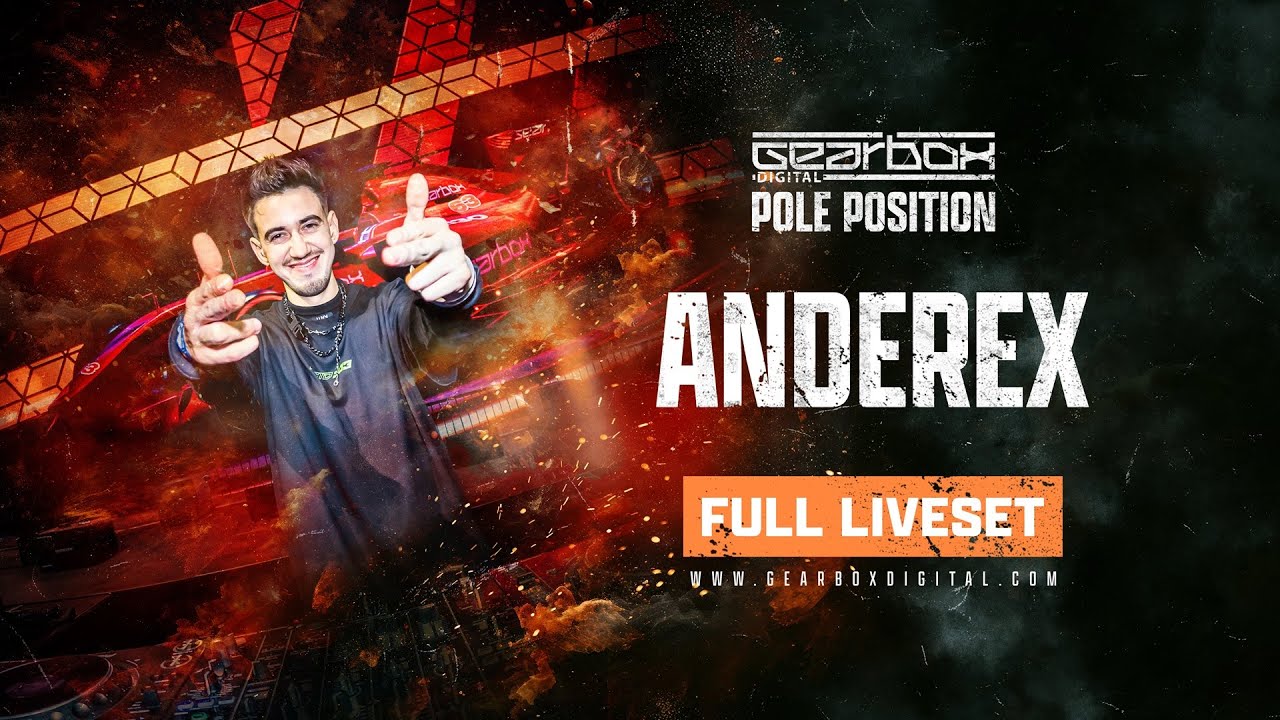 Anderex @ Gearbox - Pole Position 2023, Ziggo Dome