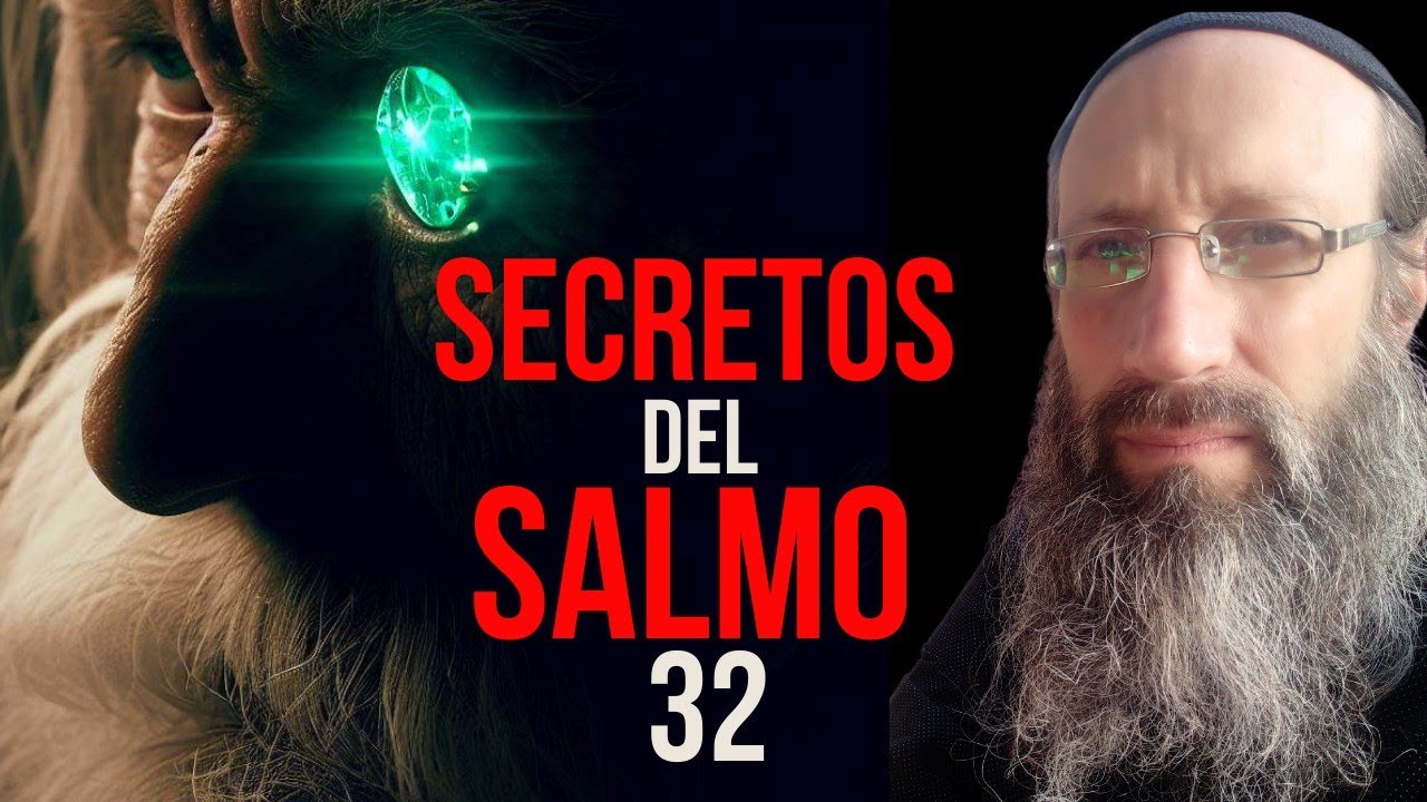 ¿Cómo Superar el Miedo al Mal de Ojo, Brujerías, Pobreza? Secretos del Salmo 32:10