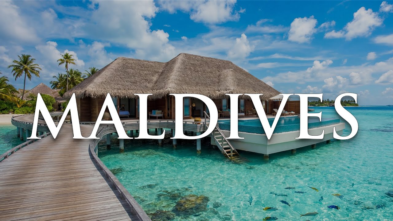 Travel Maldives - Incredible Scenes & Most Beautiful Places