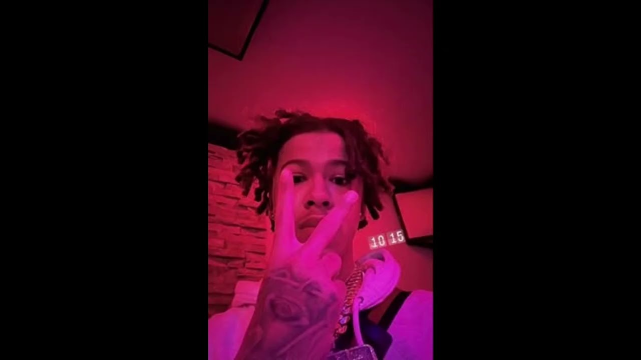 [FREE FOR PROFIT] – LUHH DYL x Lancey Foux Type Beat “ICE MODE”
