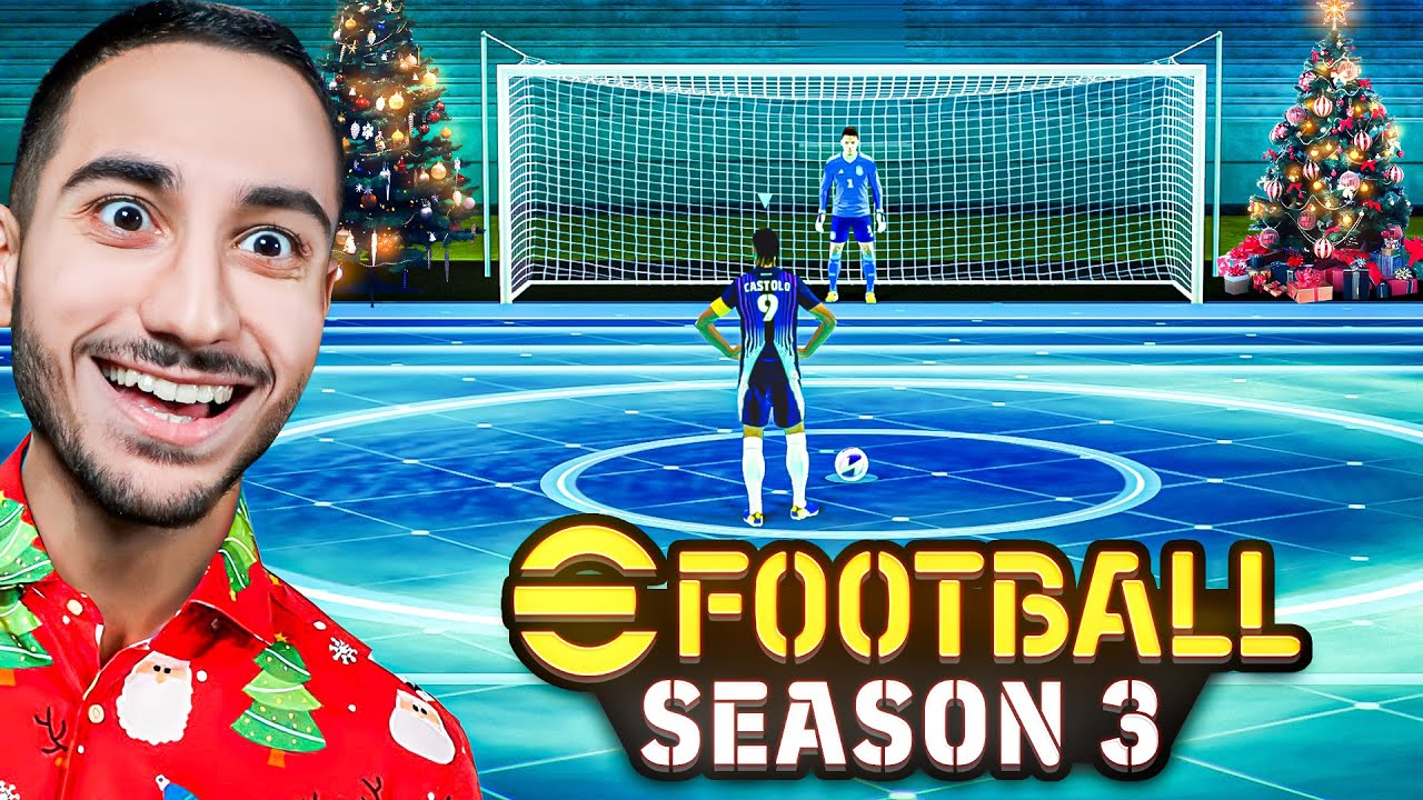 اپدیت عجیب eFootball😱مسترلیگ اومد🔥