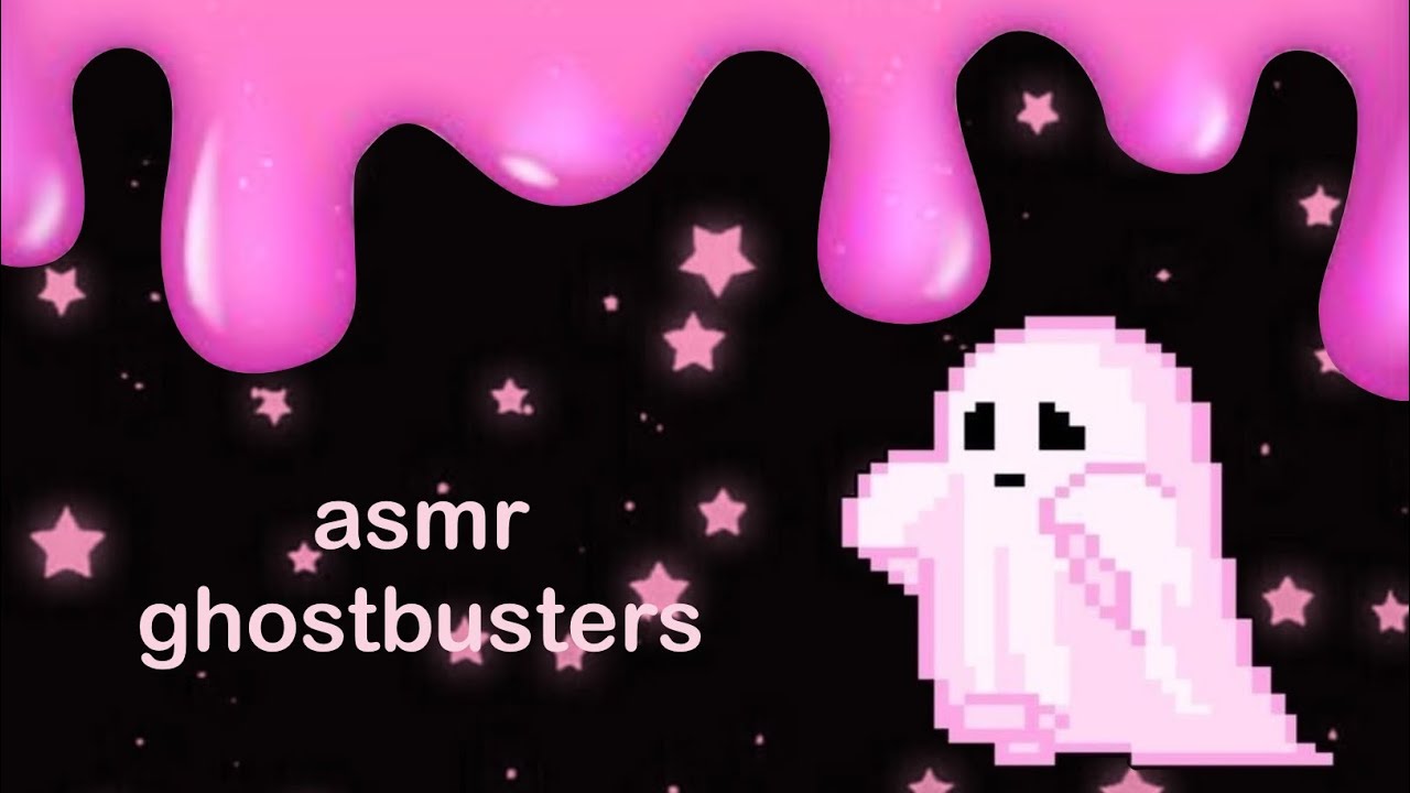 asmr | you got slimed by a ghost 👻 | ghostbusters role play