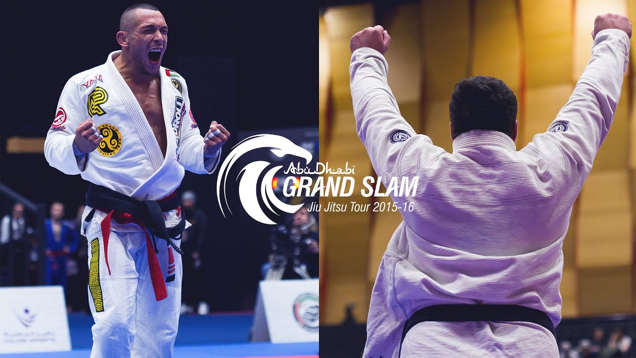 Grand Slam London - JiuJitsu Highlights