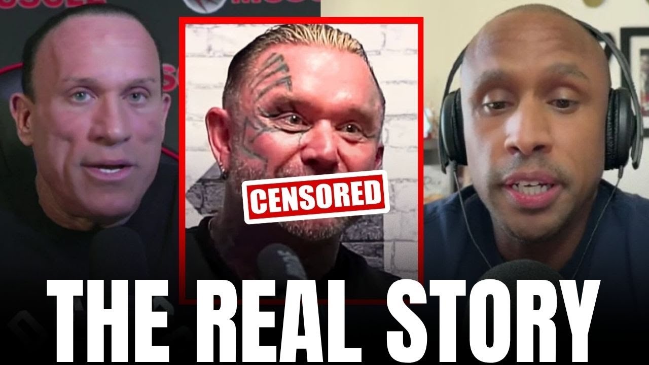 ПАЛУМБО: КАК Я ДОСТИГ РАЗБЛОКИРОВКИ И ЦЕНЗУРЫ Ли Приста!