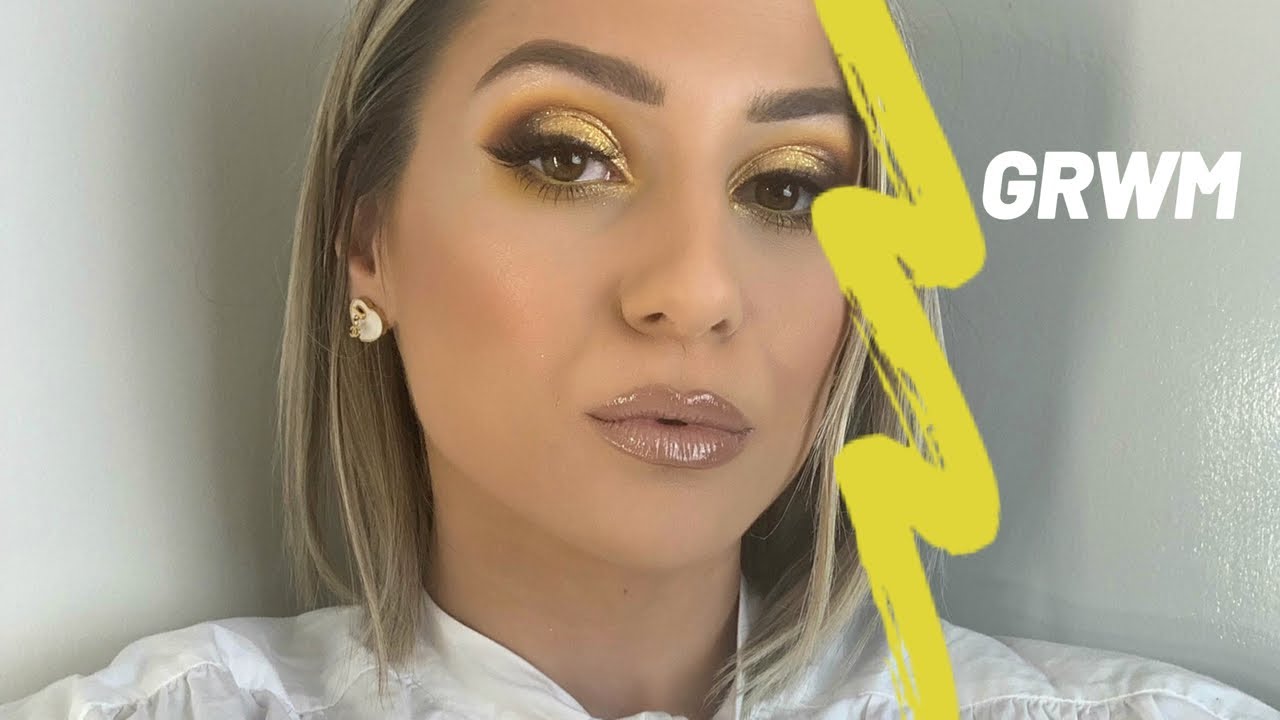 GRWM HONEY|| GIO DREVELI ||