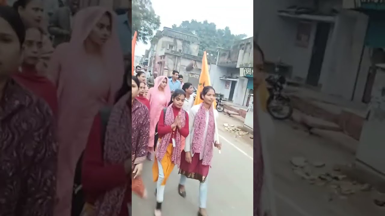 श्री रामकोट नित्य परिक्रमा - अयोध्या धाम 19/11/2025
