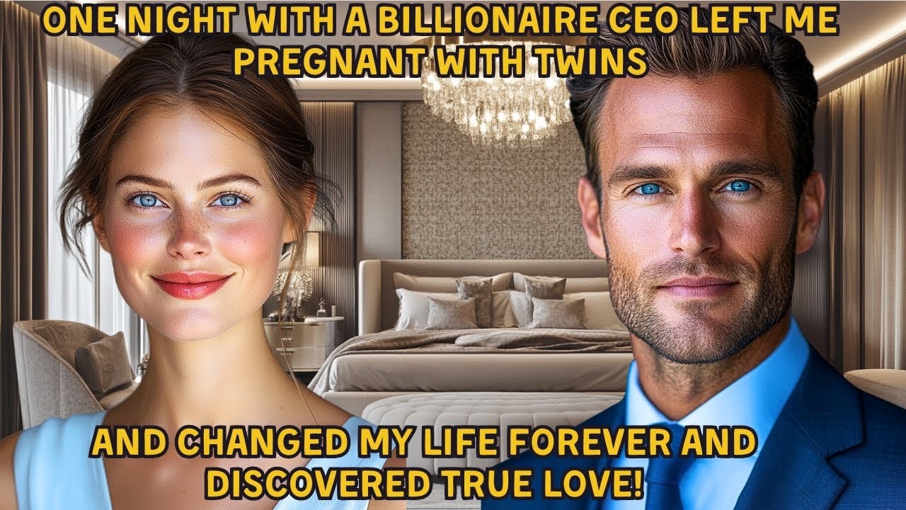 THE BILLION-DOLLAR MIRACLE! A Forbidden Night, Secret Twins, and the CEO's Cold Heart