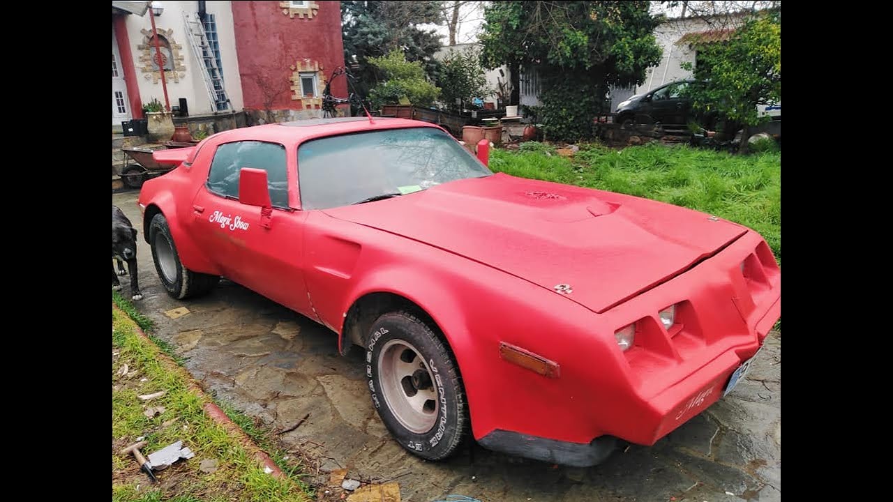 Η Chevrolet Camaro του Ξανθου Μαγου.American Muscle