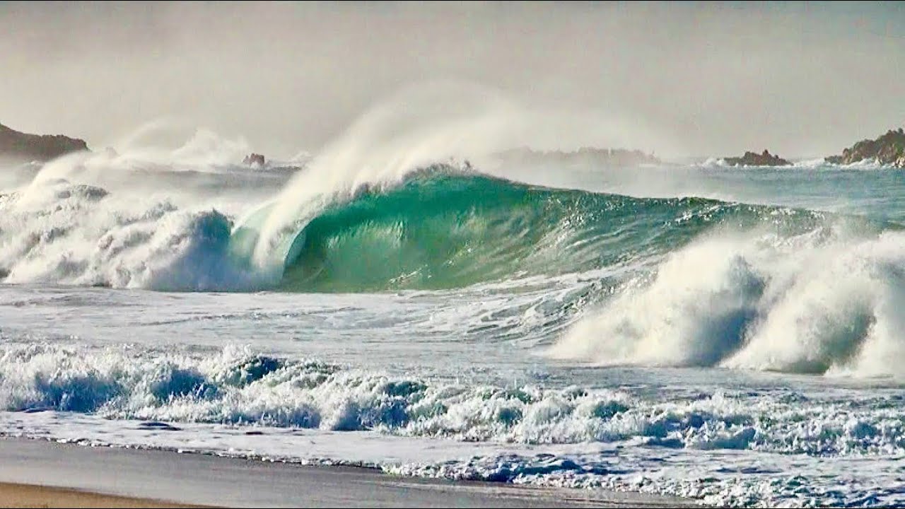 Welcome to Corsica : go surfing - Winter
