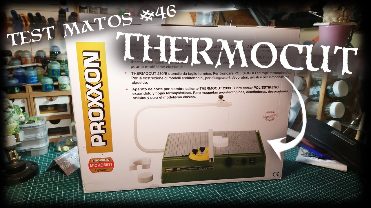 Le Thermocutter KesCéKeSa ?? - Review Matériel #46