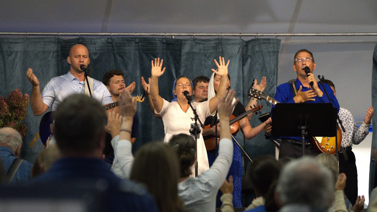 2025 NY Tent meetings: Night 6