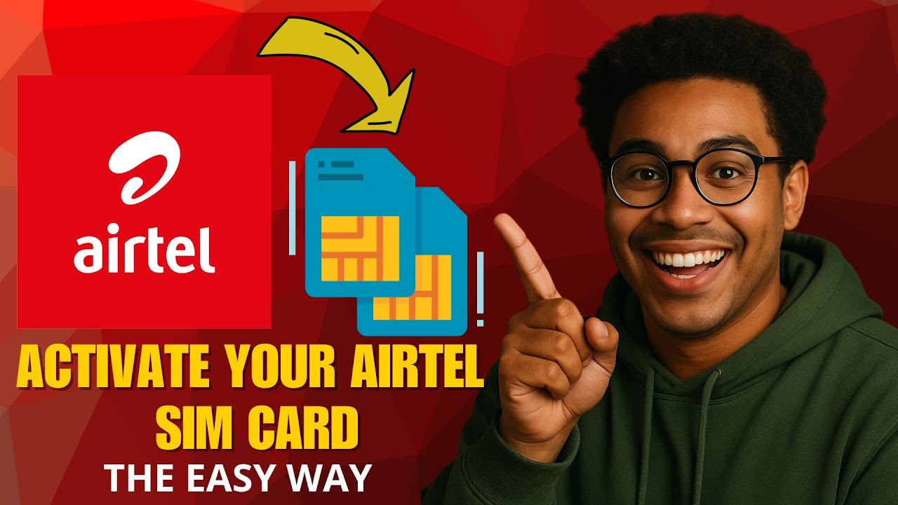 Как активировать SIM-карту Airtel (быстрое и простое руководство на 2026 год)