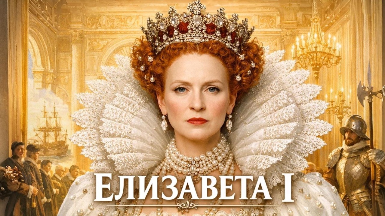 ЕЛИЗАВЕТА I — незаконнорождённая принцесса, ставшая создательницей морской империи | история на ночь