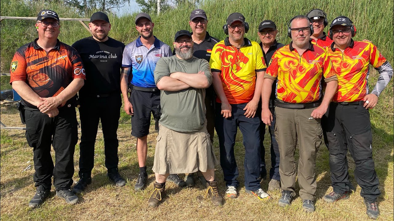 IPSC Match PL: Airbase Open Wiechlice 2024 - 05.2024 Level III - Handgun Production Optics