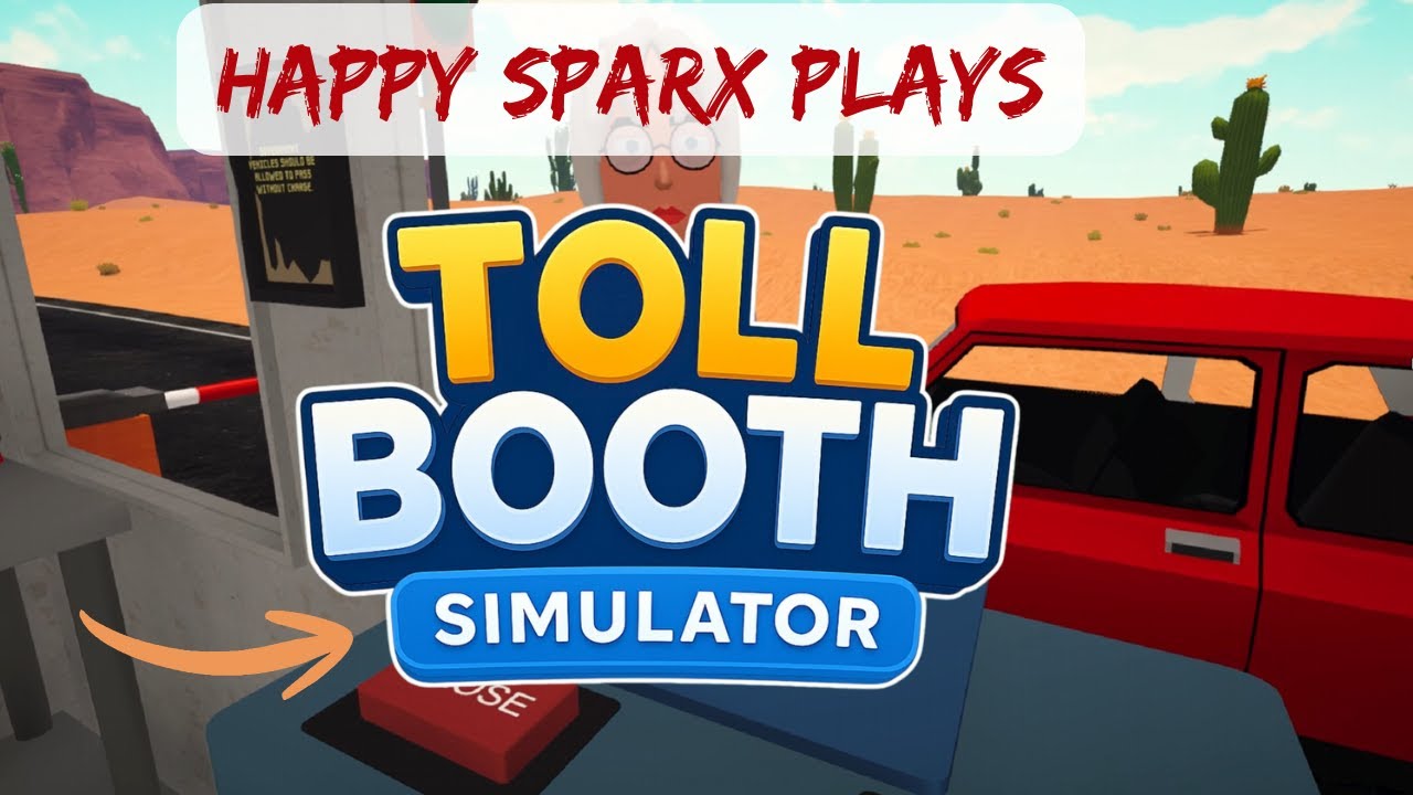 I Played Tollbooth Simulator and Nobody Got Home
