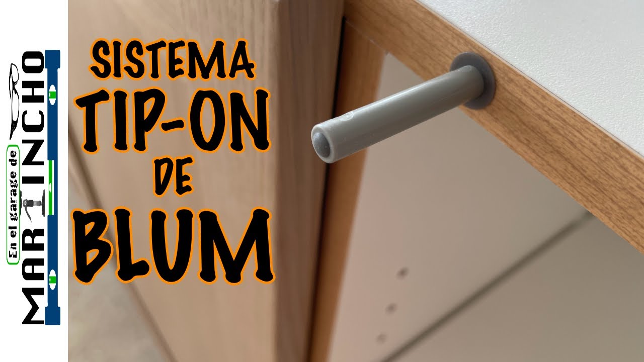 TIP ON BLUM (Un Pequeño Tutorial)
