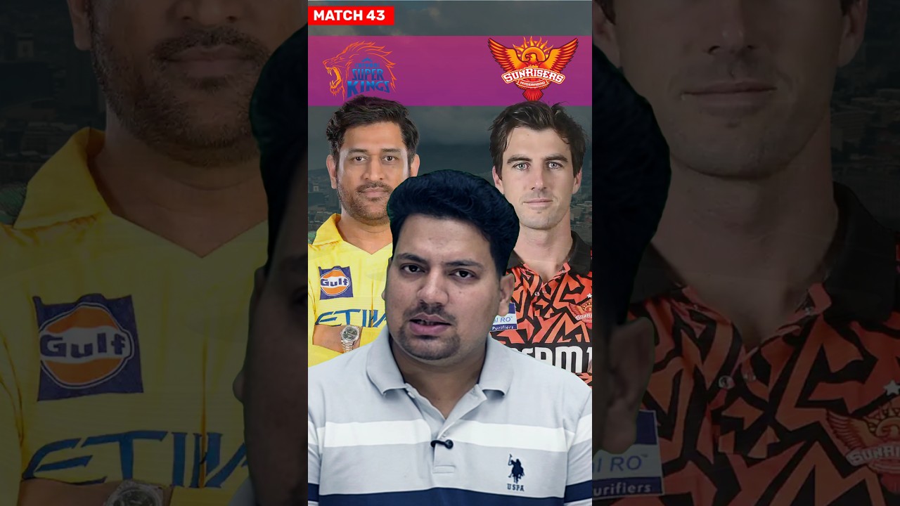 CSK vs SRH Match 3 Predictions 💯✅️🔥#cskvssrhprediction #ipl #ipl2025 #shorts #viral #cricket #sports
