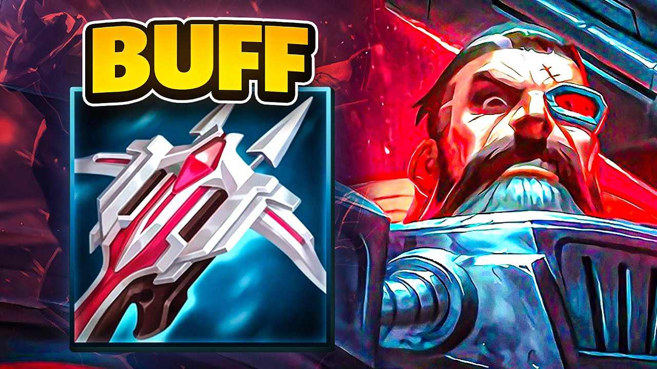 *NEW* LDR BUFFS MAKE GANGPLANK DO TRUE DAMAGE