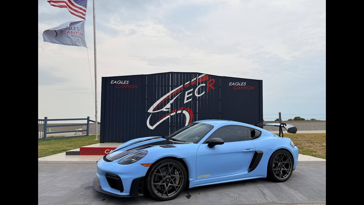 2.00.06 ECR GT4RS Personal Best