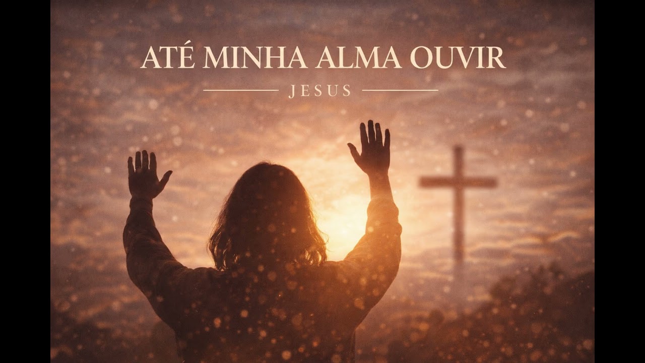 Até Minha Alma Ouvir | Louvor Profundo de Silêncio e Presença