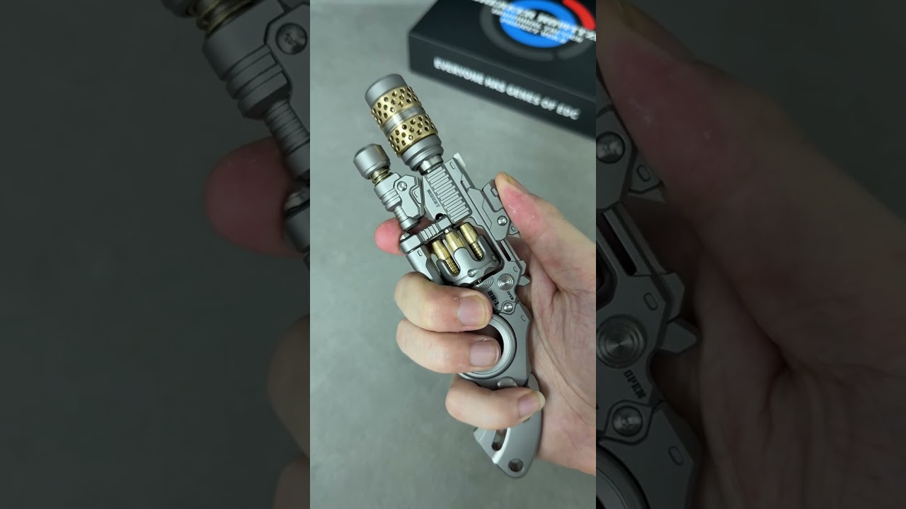 Breaker 2.0 #unboxing #edc #fidget  #toys