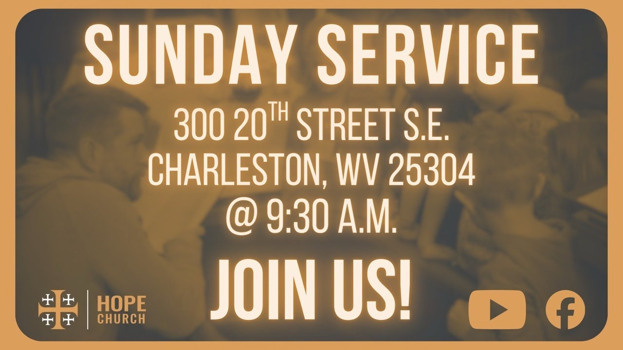 Sunday Service 1/18/2026