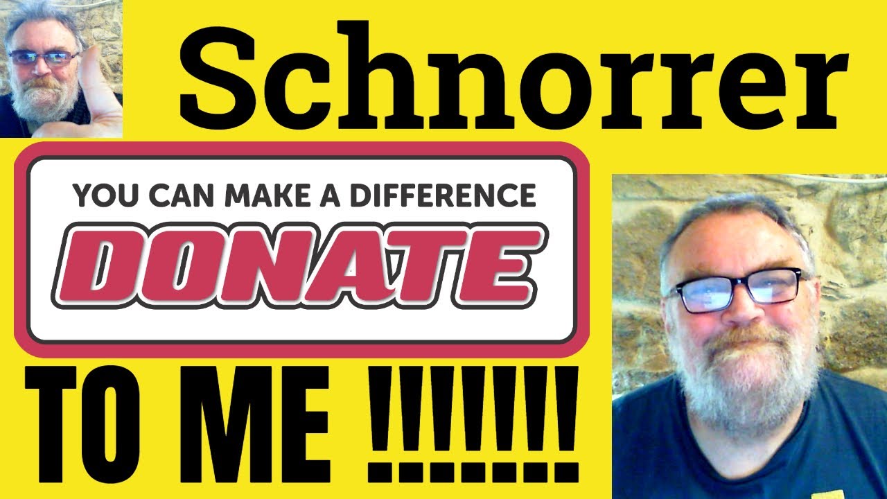 😎 Schnorrer Meaning - Schnorer Definition - Schnorrer Examples - Schnorrer Defined שנאָרער Schnorrer