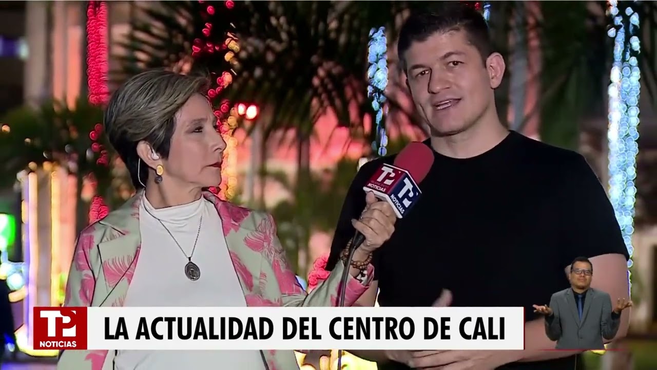Desafíos para la recuperación del centro de Cali: Protestas y alteraciones en la movilidad
