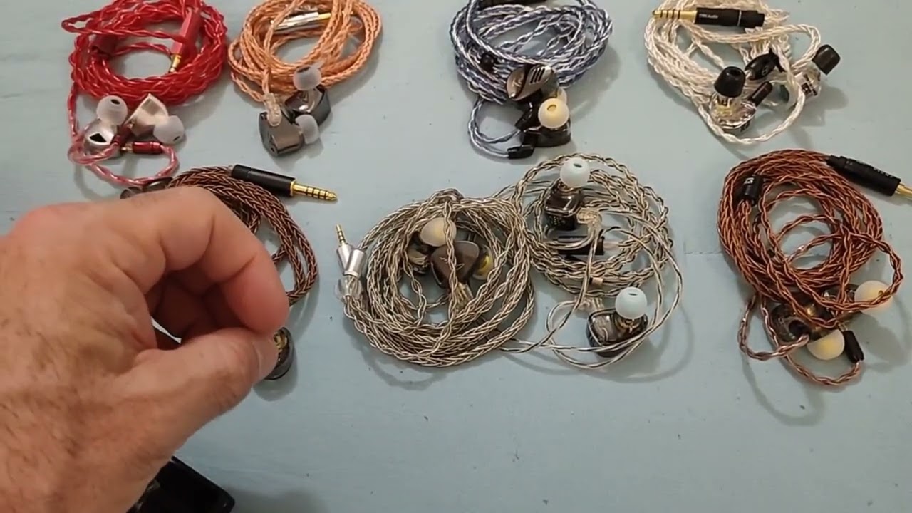 KZ Libra & KZ Vader & KZ Merga - Three IEMs...Three Winners?🤔